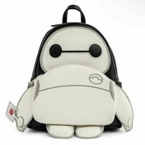 Baymax loungefly